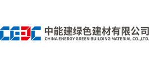 中能建绿色建材有限公司logo,中能建绿色建材有限公司标识