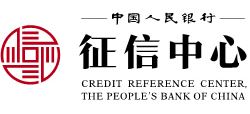 中国人民银行征信中心Logo