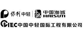 中国中轻国际工程有限公司Logo