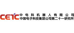 中电科机器人有限公司Logo