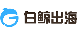 白鲸出海logo,白鲸出海标识