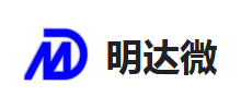 上海明达微电子有限公司logo,上海明达微电子有限公司标识