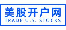 美股开户logo,美股开户标识