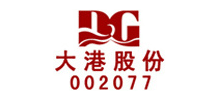 江苏大港股份有限公司logo,江苏大港股份有限公司标识