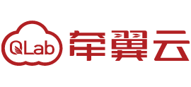 牵翼云logo,牵翼云标识