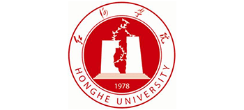红河学院Logo