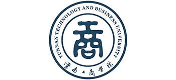 云南工商学院Logo
