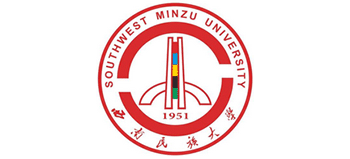 西南民族大学Logo